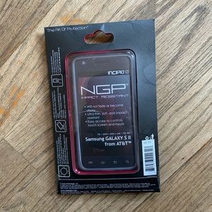 Samsung Galaxy S2 Incipio Case